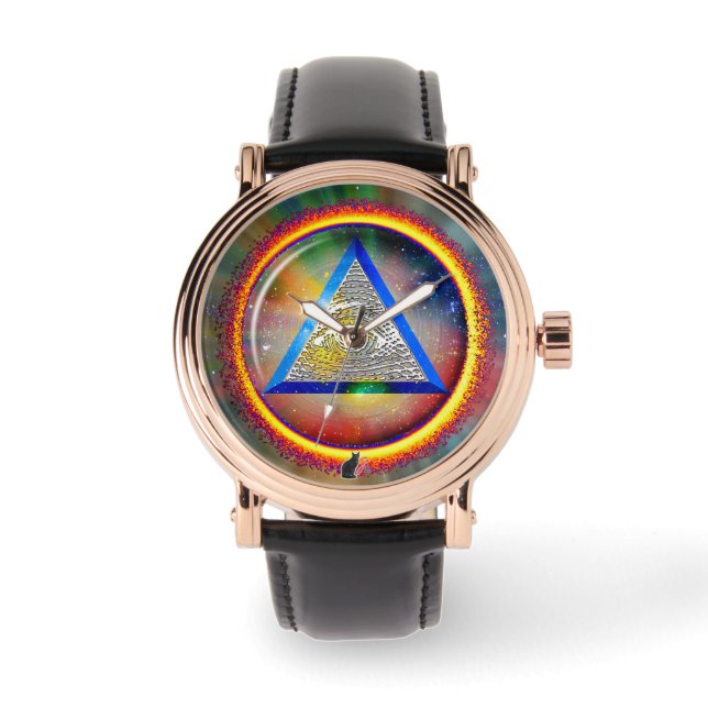 Montre Lentille de la Providence (Recto)