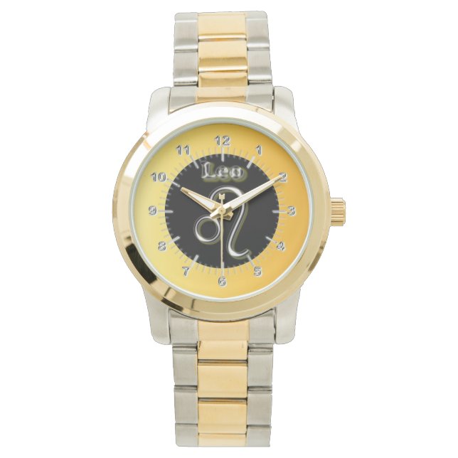Montre Leo (devant)