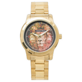 Montre Leo Horoscope Zodiac Watch