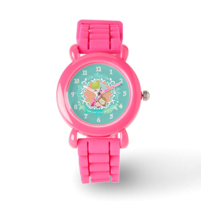 Montre Leo Signs (Recto)
