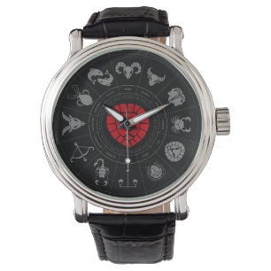 Montre Leo Zodiac Cadeau Anniversaire