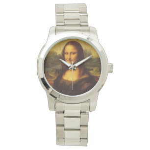 Montre Leonardo da Vinci Mona Lisa