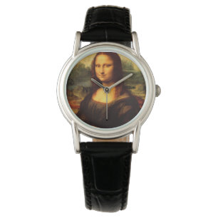 Montre LEONARDO DA VINCI - Mona Lisa, La Gioconda 1503