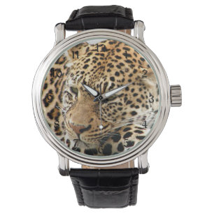 Montre Leopard