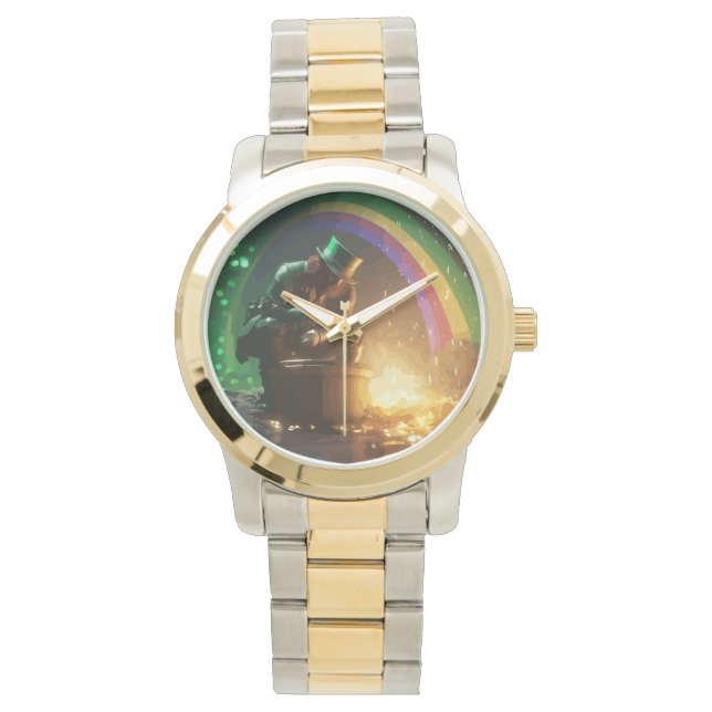Montre Leprechaun Hideaway (devant)