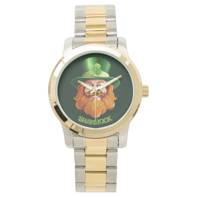 Montre Leprechaun Hideaway (devant)