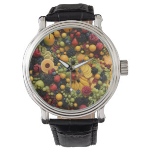 Montre Les Amateurs De Fruits Apprécieront La Plateforme