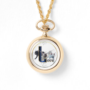 Montre Les Amoureux de Bulldog