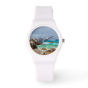 Montre Les Bains, Virgin Gorda, Îles Vierges britanniques
