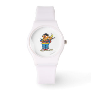 Montre Les bananes d'Ernie