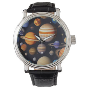 Montre Les Brevets de Planet