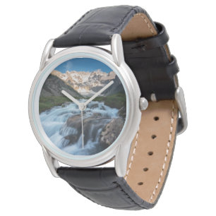 Montre Les cascades Lac Aviolo, Italie