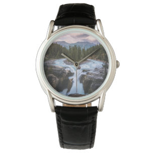 Montre Les cascades   Parc national Jasper, Canada