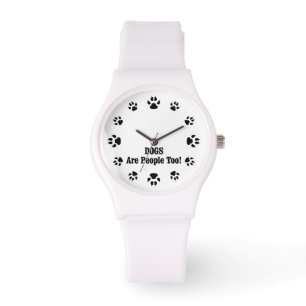 Montre Les CHIENS Sont Aussi Des Gens !