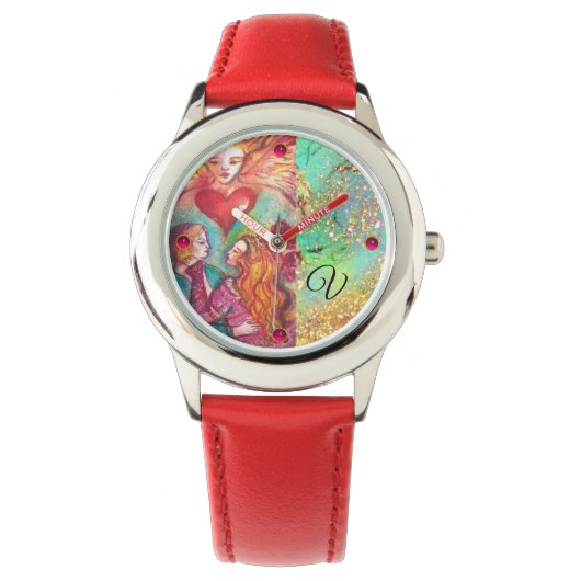 MONTRE LES CITOYENS DE LA PERTE DES OMBRES, LES AMOUREUX  (devant)