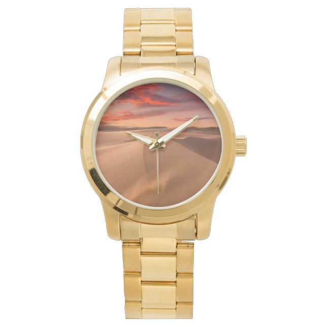 Montre Les déserts | Emirats arabes unis désertiques (devant)