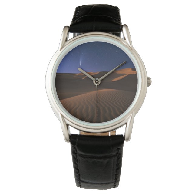 Montre Les déserts | Galaxie de dune de sable (devant)