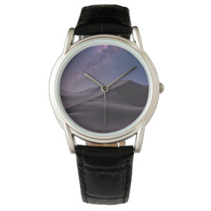 Montre Les déserts   Lait Way Starry Sky Sand Dune Dubai