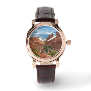 Montre Les déserts Parc national des Arches, Utah