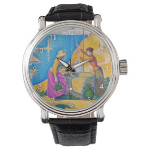 Montre Les femmes dans le puits, Signac