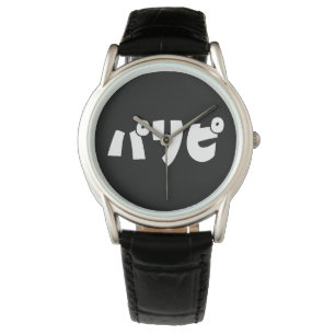 Montre Les fêtパ リ ピ Paripi   Japonais