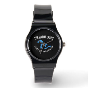 Montre Les Grands Lacs