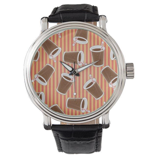 Montre Les Malbouffe (devant)