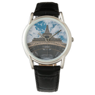 Montre Les monuments   Regard sur la Tour Eiffel