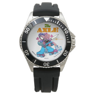 Montre Les patinoires à rouleaux de l'Illinois. v2