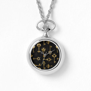 Montre Les Patters de Seamless avec Golden Keys