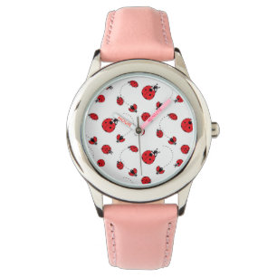 Montre Les petites coccinelles