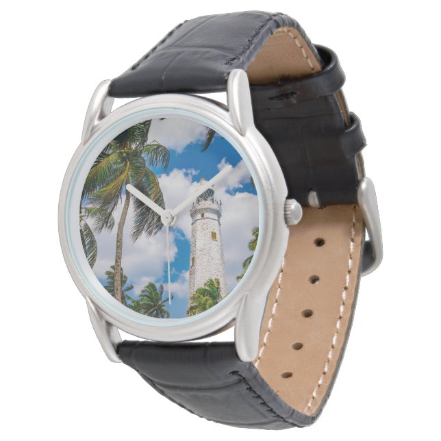 Montre Les phares | Dewundara Matara Sri Lanka (Incliné)