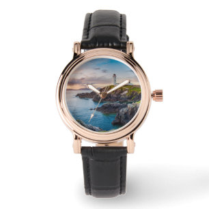 Montre Les phares   Fanad Head Lighthouse Irlande