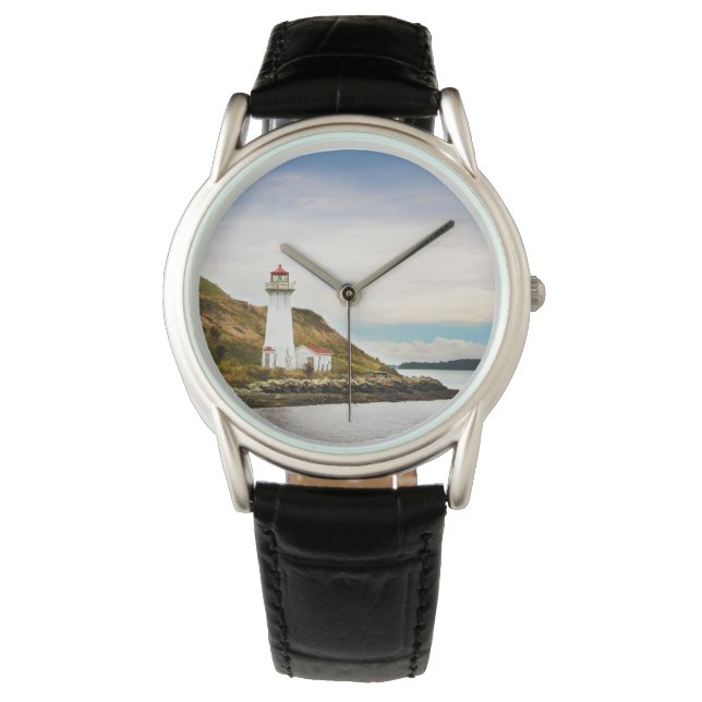 Montre Les phares | Phare de l'île Georges (devant)