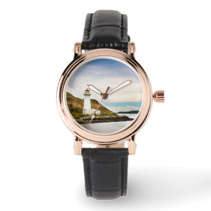 Montre Les phares   Phare de l'île Georges