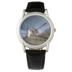 Montre Les phares   Point Betsie Lake Michigan