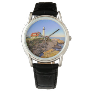 Montre Les phares   Rockport Lighthouse Maine