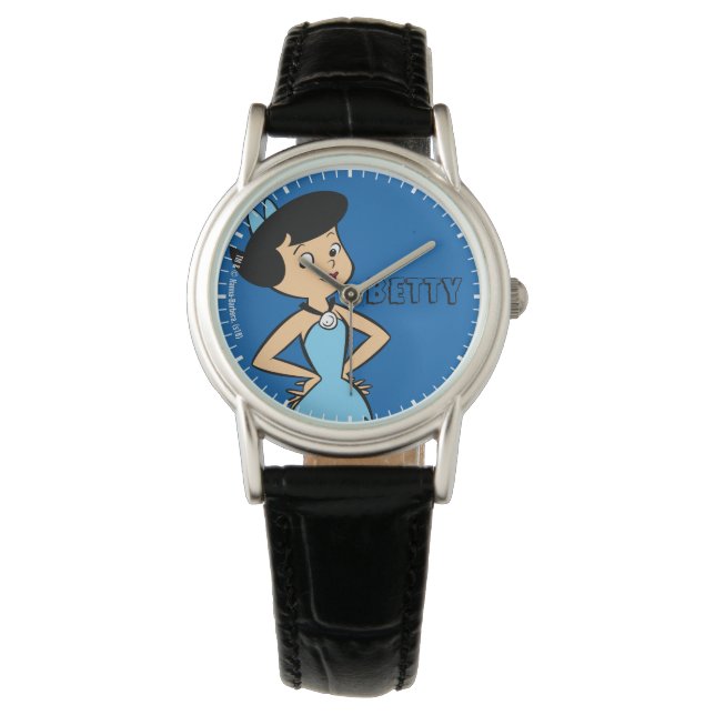 Montre Les Pierrafeu | Betty Rubble (devant)
