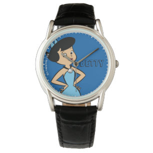 Montre Les Pierrafeu Betty Rubble