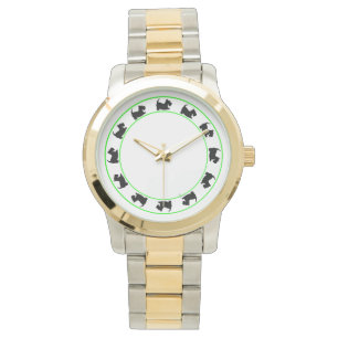 Montre Les Scotties Rock Around
