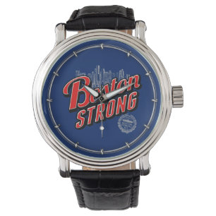 Montre Les souvenirs forts de Boston City