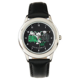 Montre Les titans de l'adolescence vont !   "mauvais