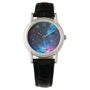 Montre Les torrents célestes des étoiles