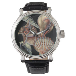 Montre Les trésors de la mer