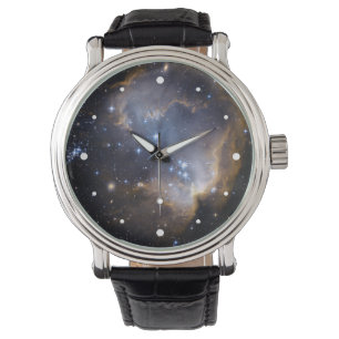 Montre L'espace du groupe d'étoile N90 Hubble