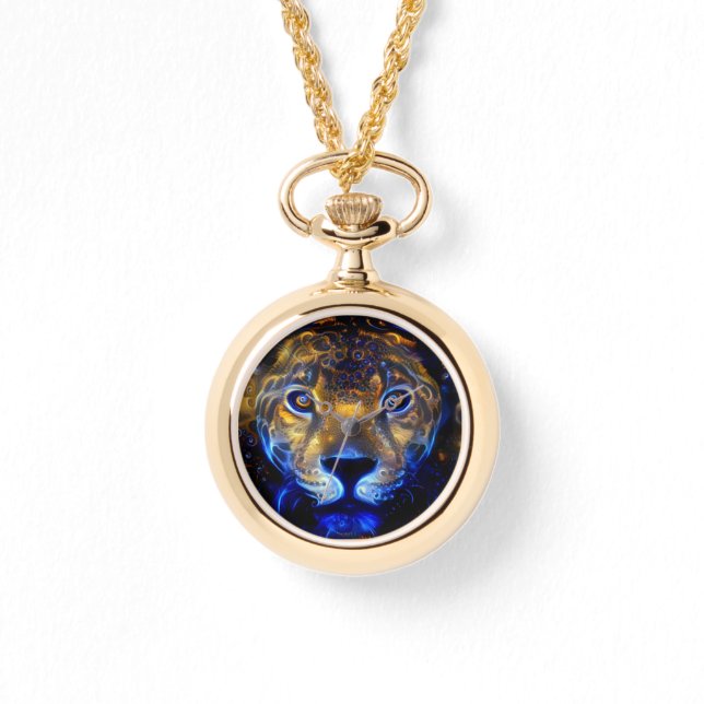 Montre L'Esprit du Jaguar (Recto)