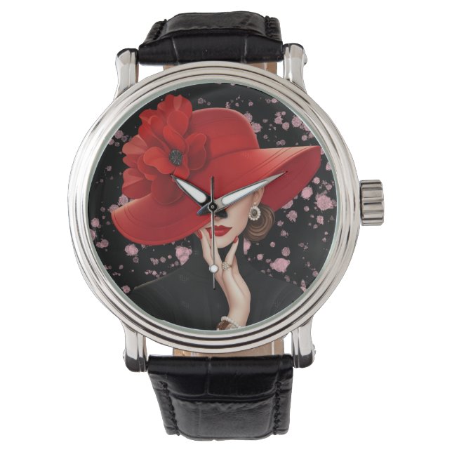 Montre L'essence de l'élégance (devant)