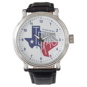 Montre L'État de Lone Star