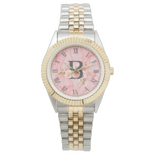 Montre Lettre B