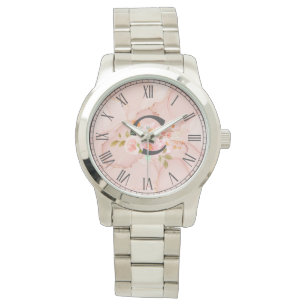 Montre Lettre C